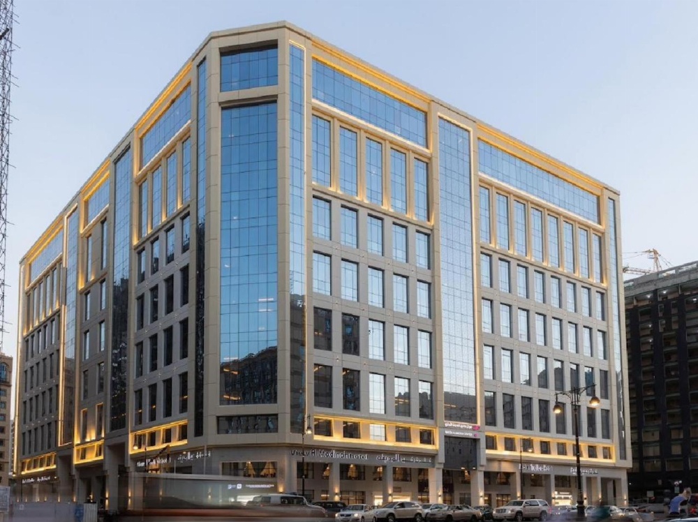 View Al Madinah Hotel Main image