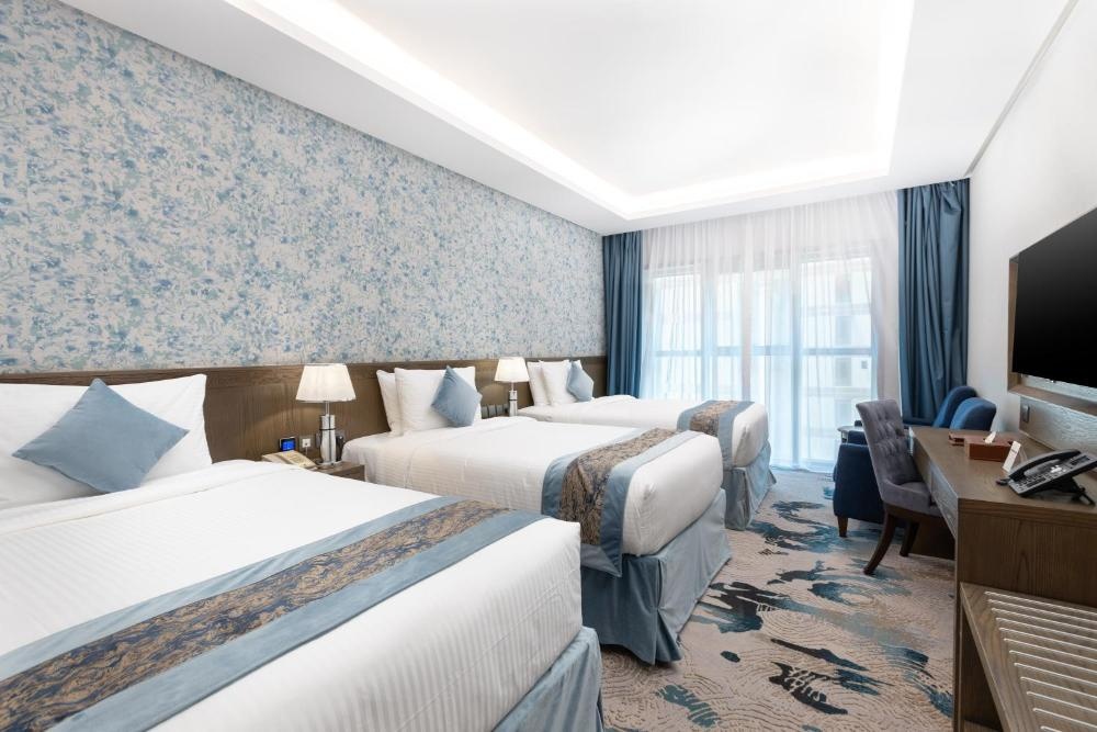 View Al Madinah Hotel